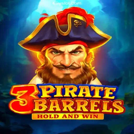 Dive into 3PirateBarrels: A Fun Adventure in the World of 69Y Slots