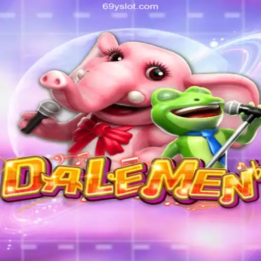 Discover the Exciting World of DALEMEN Slots